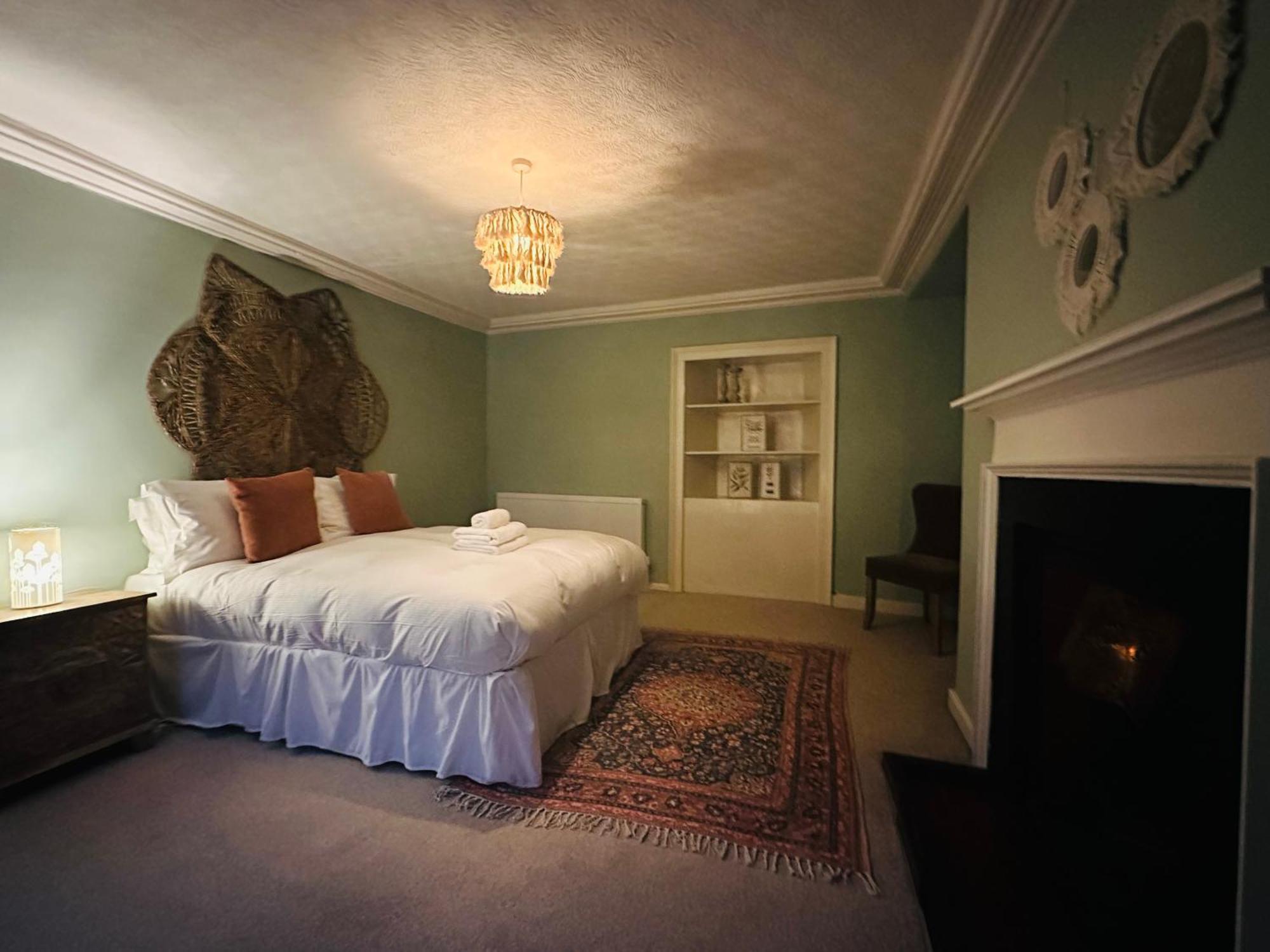 Stunning 3 Bedroom House With Amazing Castle View Alnwick Exterior foto