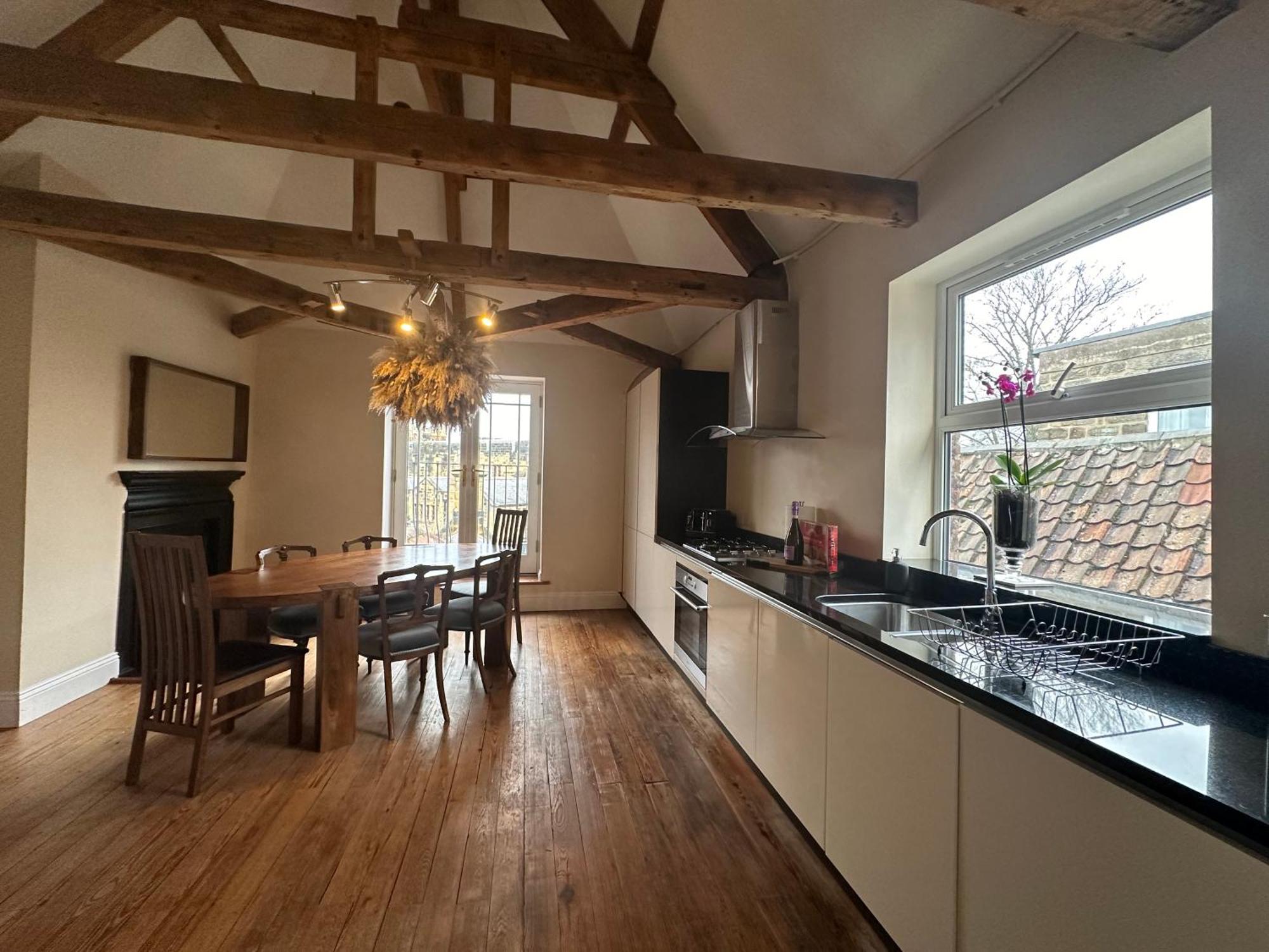 Stunning 3 Bedroom House With Amazing Castle View Alnwick Exterior foto